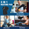 Heating Knee Pad with Vibration Massage