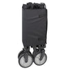 Ozark Trail Big Bucket Cart, Black